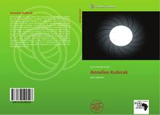 Bookcover of Annelies Kubicek