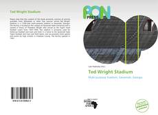 Capa do livro de Ted Wright Stadium 