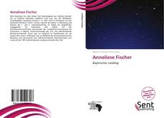 Capa do livro de Anneliese Fischer 