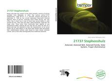 Buchcover von 21737 Stephenshulz