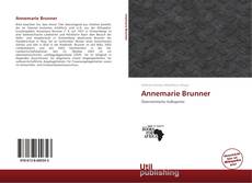 Capa do livro de Annemarie Brunner 