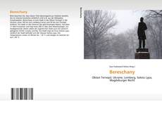 Bookcover of Bereschany