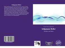Bookcover of Seligmann Heller