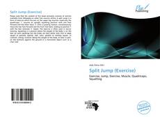 Buchcover von Split Jump (Exercise)