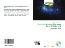 Natural History: The Very Best of Talk Talk kitap kapağı