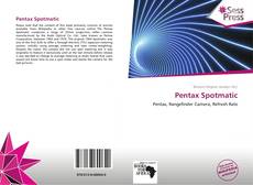 Capa do livro de Pentax Spotmatic 