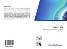 Buchcover von Pentax Sf7