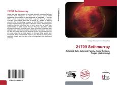 Capa do livro de 21709 Sethmurray 