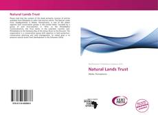 Copertina di Natural Lands Trust