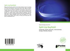 Capa do livro de Split Lip Rayfield 