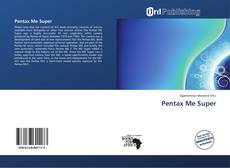 Pentax Me Super kitap kapağı