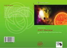 21671 Warrener kitap kapağı