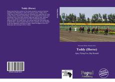 Capa do livro de Teddy (Horse) 
