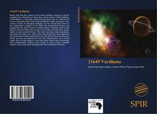 21649 Vardhana kitap kapağı