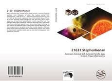 Bookcover of 21631 Stephenhonan