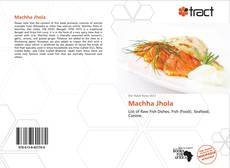 Portada del libro de Machha Jhola