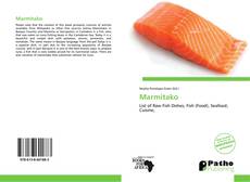 Bookcover of Marmitako