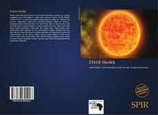 Copertina di 21618 Sheikh