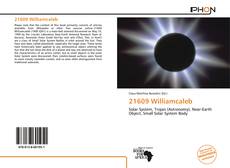 Portada del libro de 21609 Williamcaleb