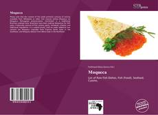 Bookcover of Moqueca