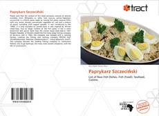 Bookcover of Paprykarz Szczeciński