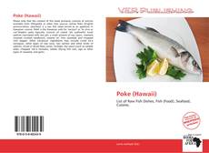 Capa do livro de Poke (Hawaii) 