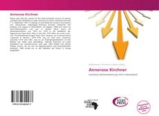 Couverture de Annerose Kirchner