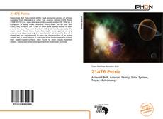 Capa do livro de 21476 Petrie 