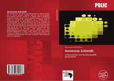 Capa do livro de Annerose Schmidt 