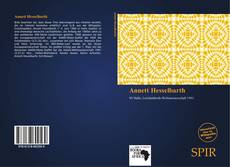 Portada del libro de Annett Hesselbarth