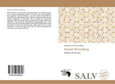 Bookcover of Annett Renneberg