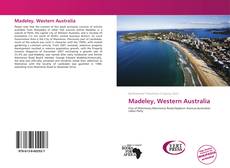 Buchcover von Madeley, Western Australia