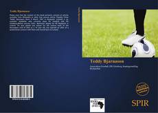 Portada del libro de Teddy Bjarnason