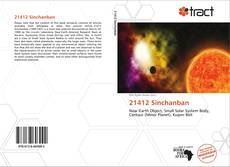 Bookcover of 21412 Sinchanban