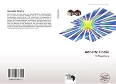 Buchcover von Annette Fincke