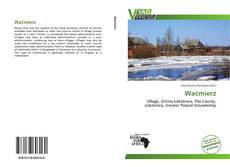 Bookcover of Waćmierz