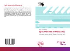 Portada del libro de Split Mountain (Montana)