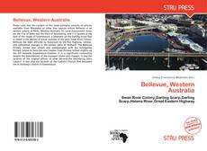 Buchcover von Bellevue, Western Australia