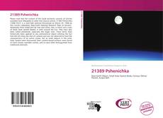 Bookcover of 21389 Pshenichka