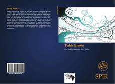 Portada del libro de Teddy Brown