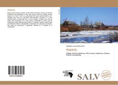 Capa do livro de Wądoły 