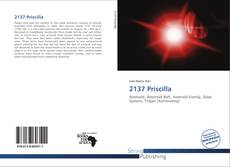 Couverture de 2137 Priscilla