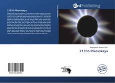 Portada del libro de 21355 Pikovskaya