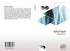Rohail Hyatt kitap kapağı