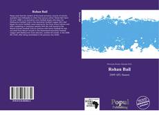 Rohan Bail kitap kapağı