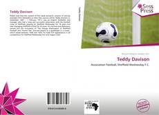 Portada del libro de Teddy Davison