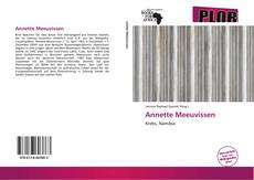 Couverture de Annette Meeuvissen