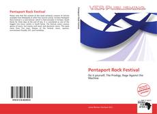 Capa do livro de Pentaport Rock Festival 