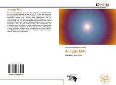 Copertina di Annette Milz