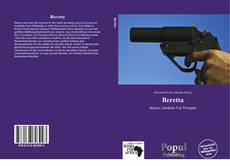 Copertina di Beretta